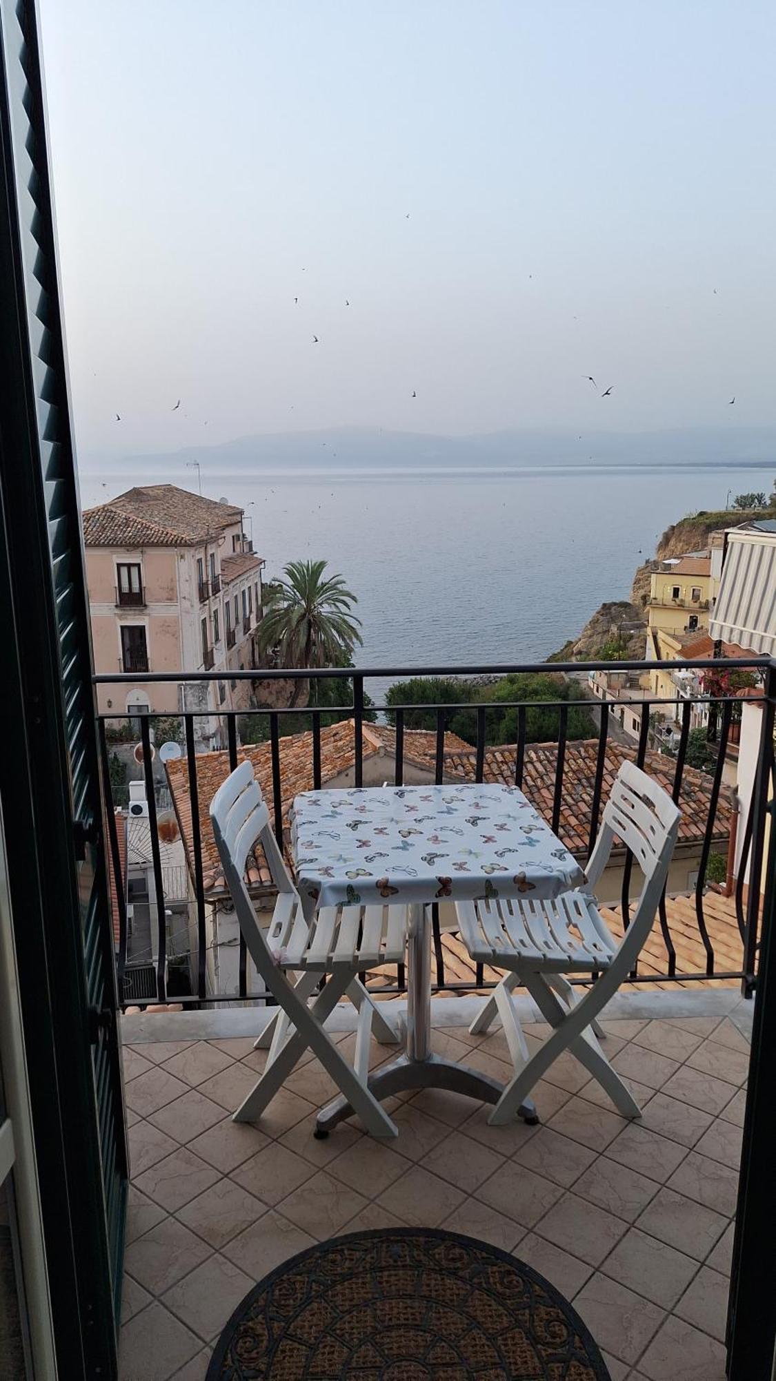 Appartamento Degli Dei Pizzo  Exterior foto