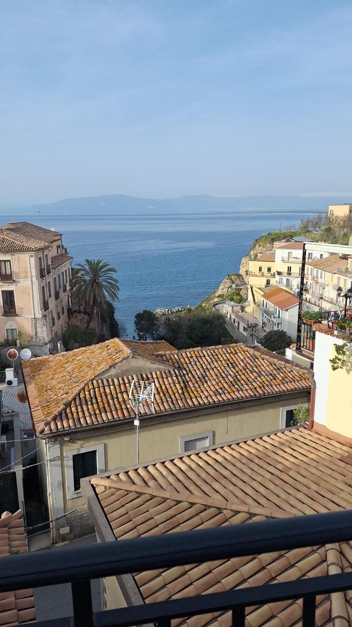 Appartamento Degli Dei Pizzo  Exterior foto